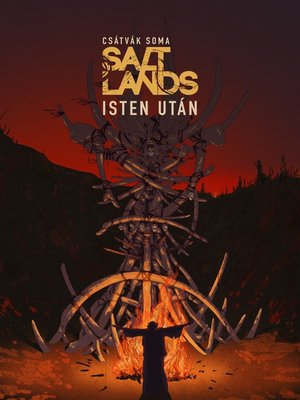 cover image of Saltlands